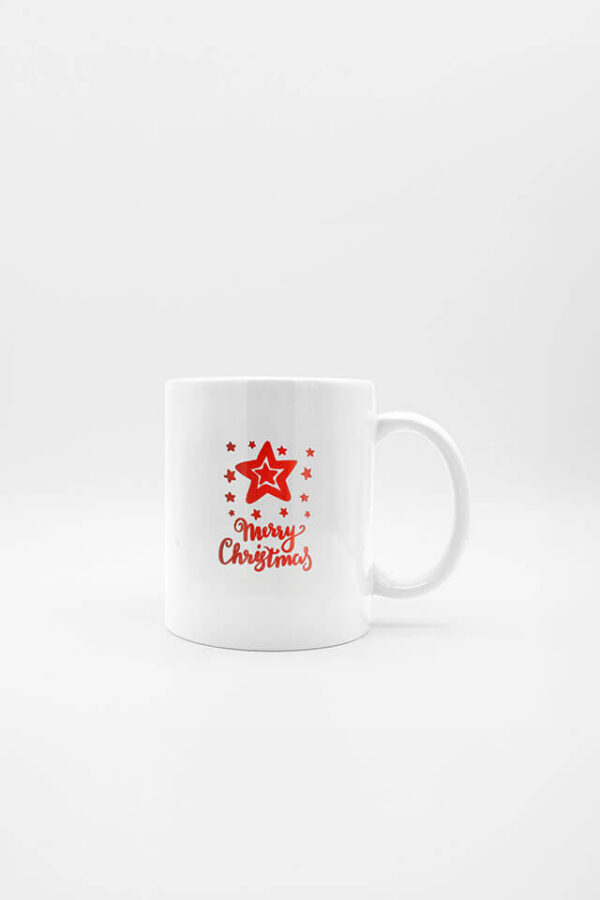 Holiday Elegance Mug