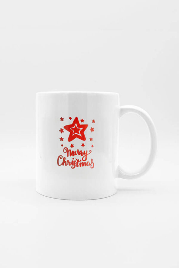 Holiday Elegance Mug - obrazek 3