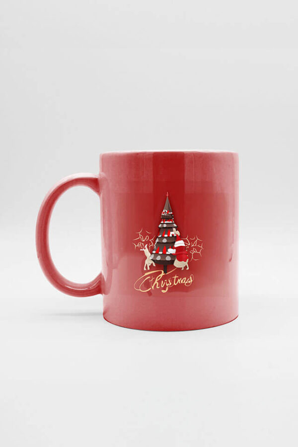 Santa's Sipper Mug - obrazek 3