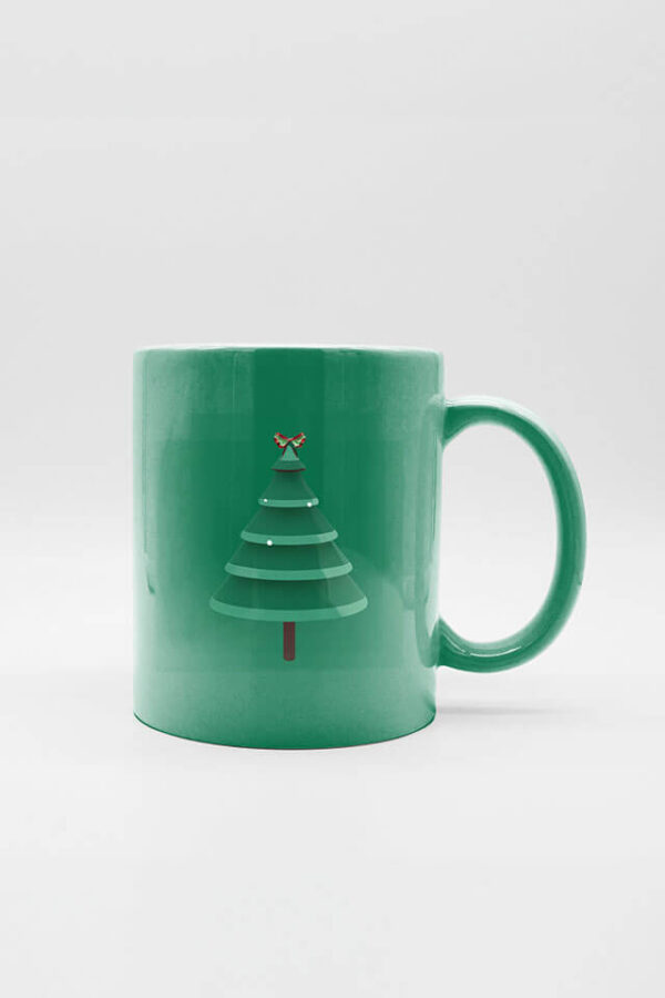 Jingle All the Way Mug - obrazek 3