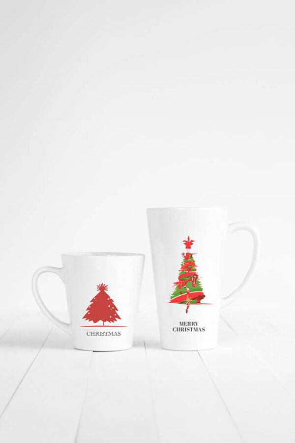 Merry Memories Photo Mug