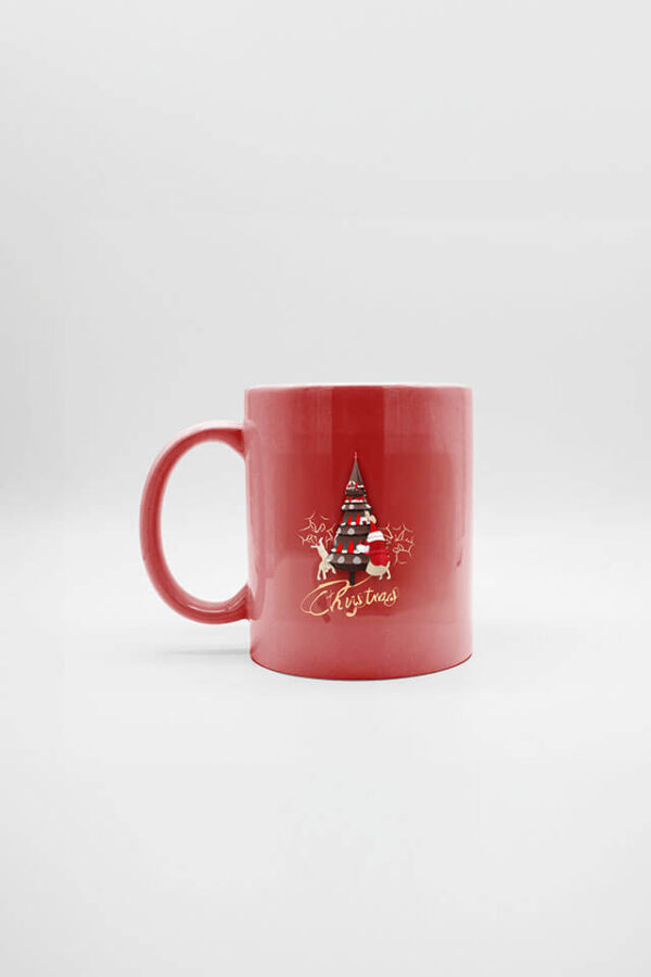 Santa's Sipper Mug