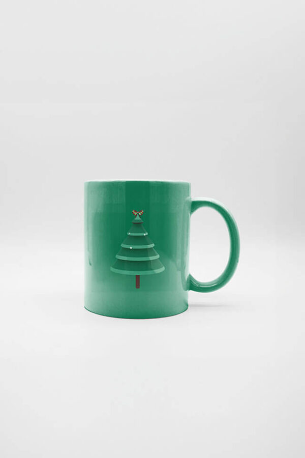 Jingle All the Way Mug